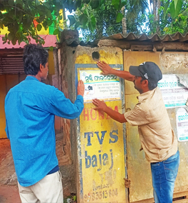 Addiction Awarness program